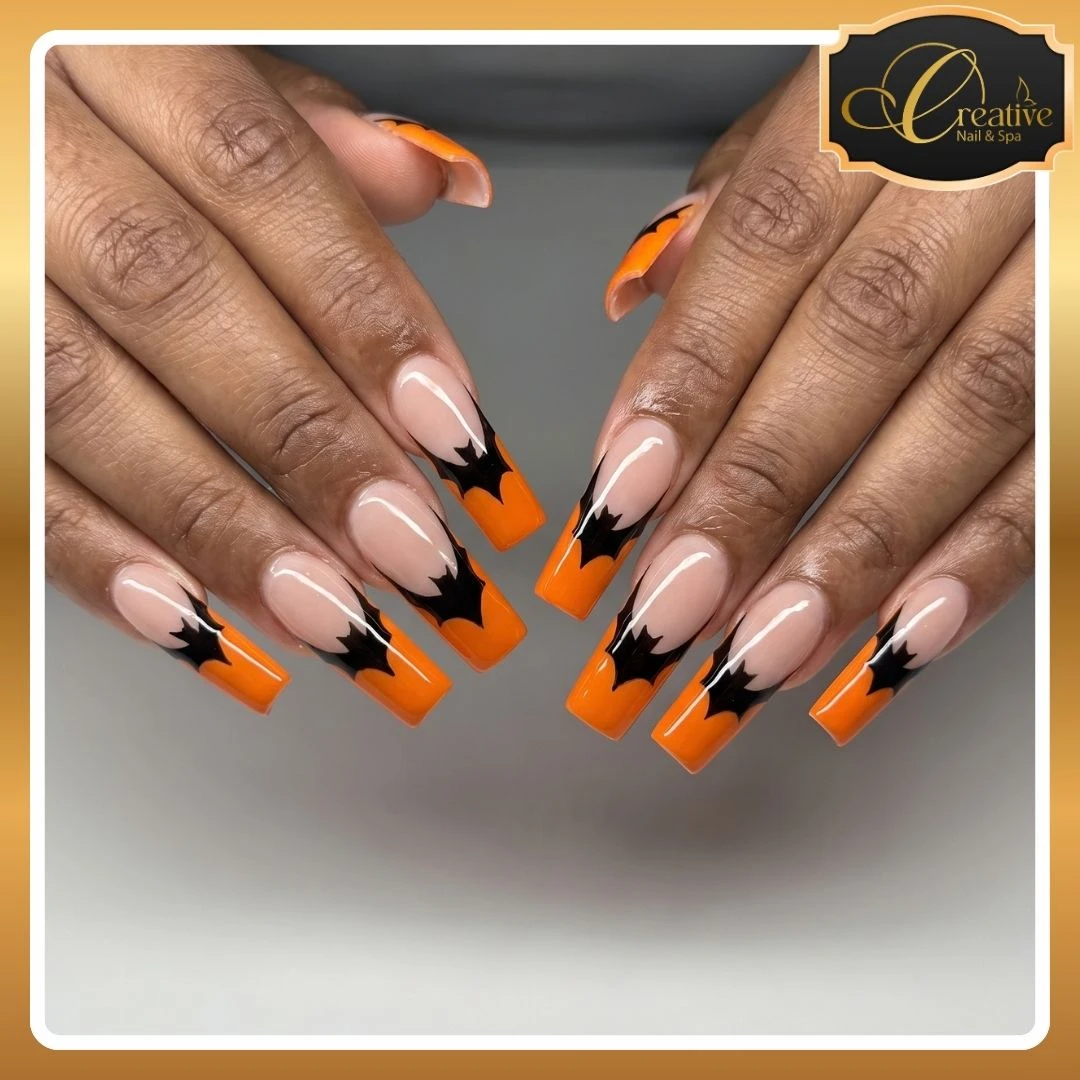 Nail colours